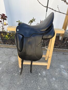 Sommer-Sattel „Athen“ 17,5, Sommer Athen, Romy , Dressursattel, Oberparschenbrunn