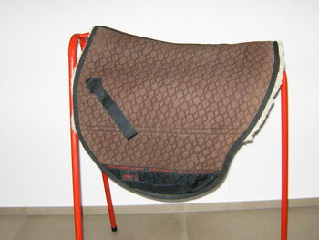 Sommer Sattel Marakesh für Wanderritte, aber auch Dressur, 17,5" Sommer Marakesh