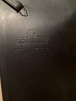 Sommer Somero Dressursattel 18“ Sommer Somero