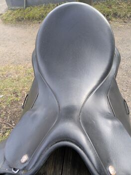 Sommer Somero elegance 17,5 Dressursattel Sommer  Somero 