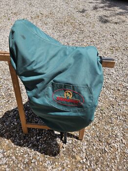 Sommer Somero Sattel, Sommer Somero, Sabine, Dressage Saddle, Stubenberg