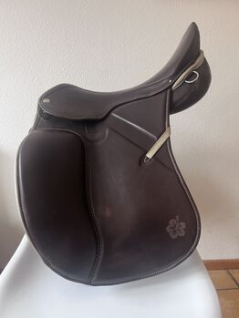 Sommer Maßsattel „S Spezial Edition 1DS", Sommer S Spezial Edition 1DS, Maika Zimmer, Dressage Saddle, Heidenrod