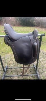Sommer Spirit DS 18 Zoll Wanderreitsattel mit Dressurblatt, Sommer Spirit DS, Rieke, Endurance Saddle, Gütersloh