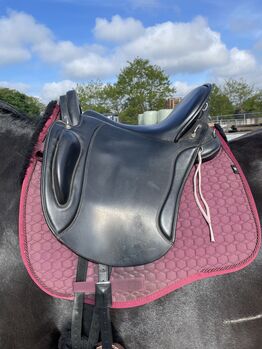 Sommer Spirit DS Dressursattel, Sommer  Spirit DS, Chris, Dressage Saddle, Berlin