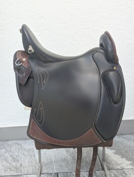 Sommer Voyage Barock- und Freizeitsattel, Sommer Voyage, Saskia, Baroque Saddle, Helmbrechts