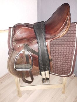 Sommer Vs Sattel 17,5 Zoll, Sommer consul, Anja, All Purpose Saddle, Stemwede