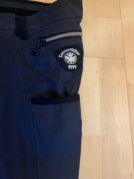 Sonnenreiter Stiefelreithose mit seitlichen Handytaschen Sonnenreiter