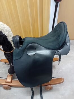 Sorenta Sattel Lederbaum, Sorenta, Alexandra , Treeless Saddle, Köllach
