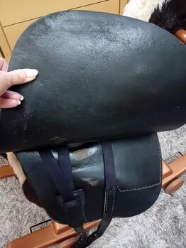 Sorenta Sattel Lederbaum Sorenta