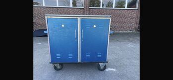 SP Turnier Schrank competition trunk, SP, Henry, Tack Locker, Lindwedel