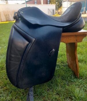 Spanischer Dressursattel Ludomar, Ludomar Jalama, Tabea, Dressage Saddle, Heuchelheim