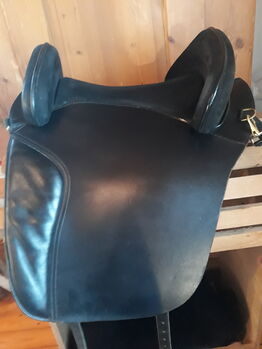 spanischer Sattel Hidalgo Valencia 2, hidalgo valencia 2, vera gröshl, Baroque Saddle, Bad Windsheim