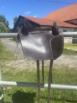 Spanischer Sattel Hidalgo Valencia, Hidalgo   Valencia Shorty, Mareike, Baroque Saddle, Friedland