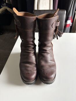 Spanische Reitstiefel Valverde
