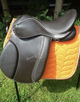 Spanaldi SattelSet, Spanaldi, Vivian Decurtins, All Purpose Saddle, Heinade