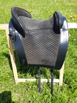 Spanischer Barocksattel Sattlerei Gomez Agodim Gomes