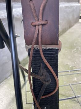 Spanisch portugiesischer Barocksattel