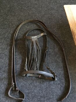 Spanische Trense mit Zügeln, Marisa Wiedemann, Bridles & Headstalls, Bad Mergentheim 