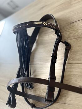 Spanisches Zaum, Sabrina , Bridles & Headstalls, Oberleinberg