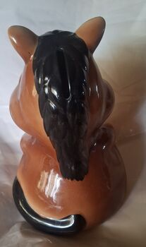 Spardose Pferd