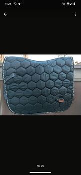 Sparkling II - Set, Felix Bühler  Sparkling II , Beatrice , Dressage Pads, Basel 