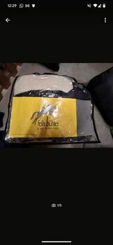 Abschwitzdecke Sparkling II, Felix Bühler  Sparkling II , Beatrice , Horse Blankets, Sheets & Coolers, Basel 