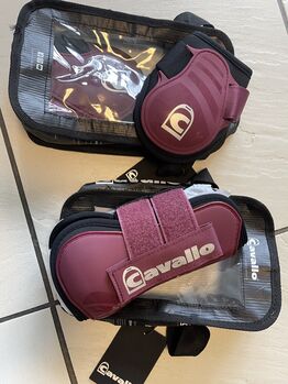 Gamaschen Cob, Cavallo, Sarah, Tendon Boots, Könn