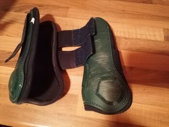 Gamaschen Cob, Felix Bühler , Julia Volkmann , Tendon Boots, Bautzen 