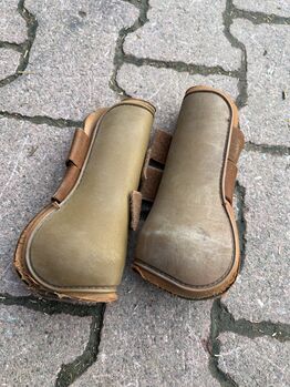 Gamaschen Cob, Horze, Finja Funke, Tendon Boots, Remscheid