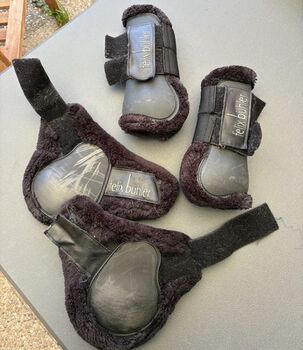 Gamaschen Felix Bühler, Felix Bühler  Gamaschen, Luna, Tendon Boots, Rutesheim