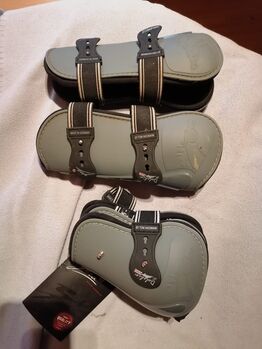 Gamaschen Gera Dolphin Prob, Gera  Gamaschen , Marina , Tendon Boots