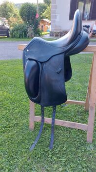 Custom Everest R Dressursattel Custom Everest R