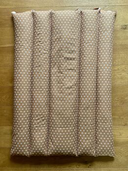 Dinkelspelzkissen Weihnachtsgeschenk für dein Pferd? Homemade with Love  Wärmekissen fürs Pferd