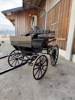 Spider Kutsche Kühnle  Spider