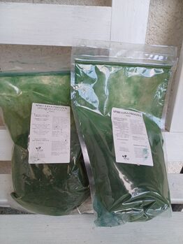 Spirulina Pulver 1kg, Theresa Baumann , Horse Feed & Supplements, Trendelburg 