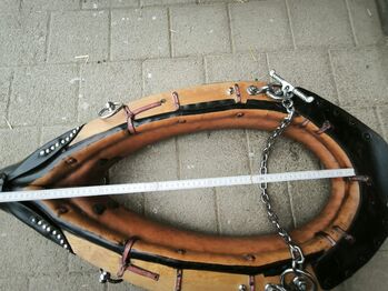 Spitzkumt, Komplettset zum Holzrücken