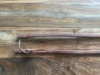 Split Reins Lederzügel