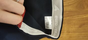 Reithose Eurostar, Damen, dunkelblau Gr. 40, Eurostar