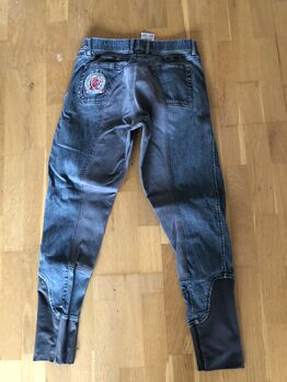 Felix Bühler Jeansreithose, Felix Bühler, C. Gawantka , Bryczesy, Solingen