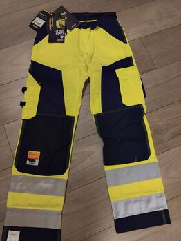 Arbeitsschutzhose Bläkläder, Bläkläder Arbeitsschutzhose mit verstärkten Knien., Marc, Kamizelki ochronne, Saarlouis