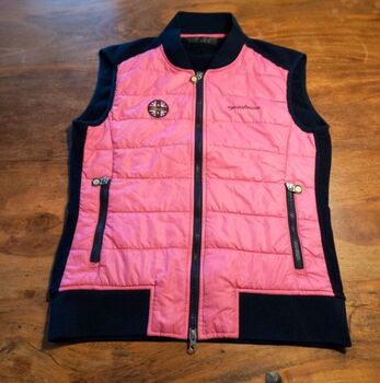 ⭐️Spook⭐️Neuwertige Weste in Größe L, Spooks , Familie Rose, Riding Jackets, Coats & Vests, Wrestedt