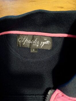 ⭐️Spook⭐️Neuwertige Weste in Größe L Spooks 