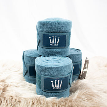 Spooks Bandagen “Crown” Legion Blue WB, Spooks Crown, myMILLA (myMILLA | Jonas Schnettler), Horse Bandages & Wraps, Pulheim