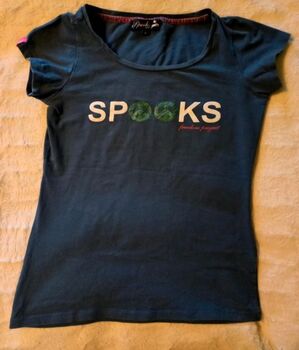⭐️Spooks⭐️Blaues T-Shirt in Größe M, Spooks , Rose, Shirts & Tops, Wrestedt