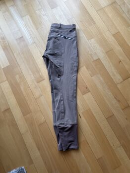 Spooks Reithose Fullgrip Beige M Spooks  Ricarda 