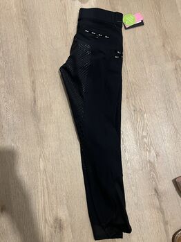 Spooks Reithose Fullgrip Gr M neu NP 140€ Spooks Elina Fullgrip