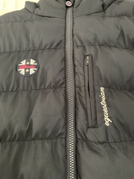 Spooks Winterdaunenjacke navy M Spooks