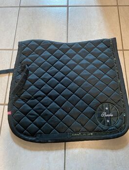 Spooks Dressur Schabracke, Spooks, Celine, Dressage Pads, Drensteinfurt