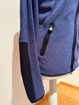 Fleecejacke SPOOKS Blau Gr. L Spooks Fleecejacke