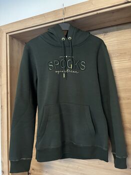 Spooks Hoodie Größe XL, Selina Weber, Shirts & Tops, Hartenstein